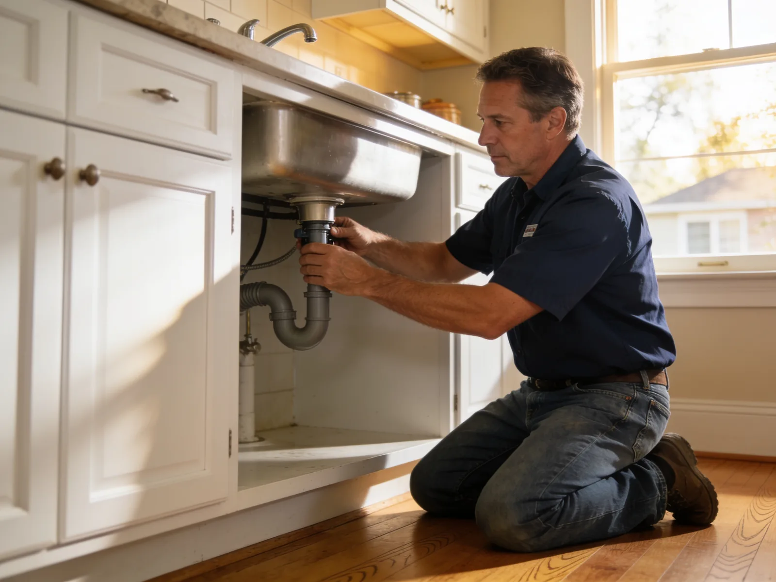 Plumber company in Goshen, OH